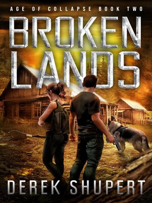 cover image of Broken Lands